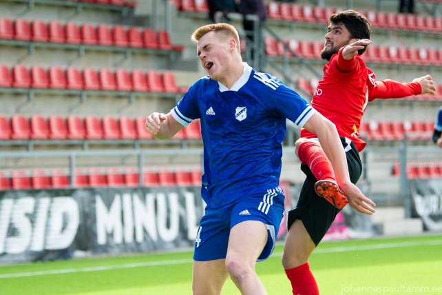 10 Nõmme Kalju vs Narva Trans 0-1 03.04.21