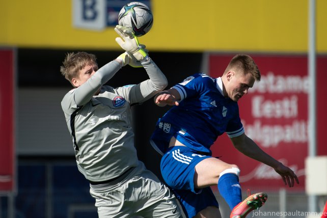 11 Nõmme Kalju vs Narva Trans 0-1 03.04.21