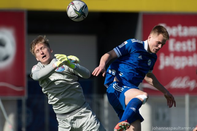 12 Nõmme Kalju vs Narva Trans 0-1 03.04.21