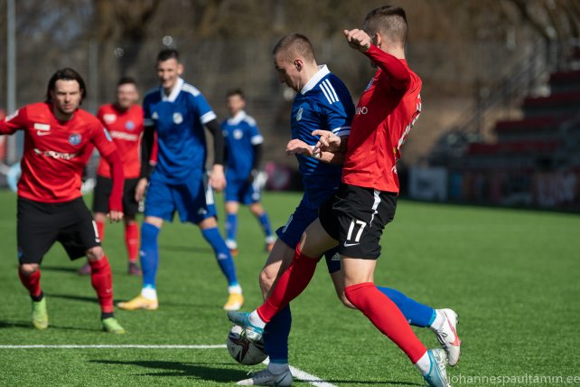 13 Nõmme Kalju vs Narva Trans 0-1 03.04.21