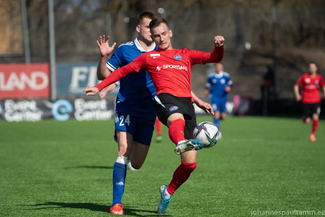 14 Nõmme Kalju vs Narva Trans 0-1 03.04.21