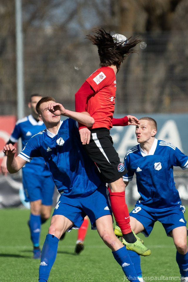 16 Nõmme Kalju vs Narva Trans 0-1 03.04.21