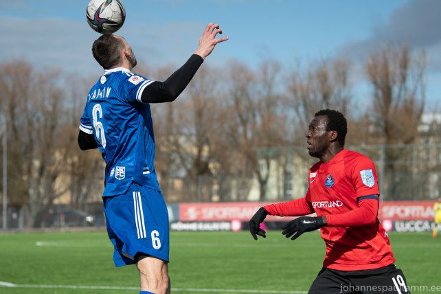 17 Nõmme Kalju vs Narva Trans 0-1 03.04.21