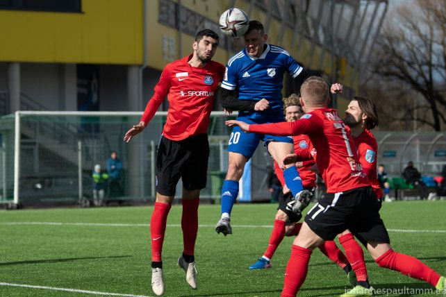 18 Nõmme Kalju vs Narva Trans 0-1 03.04.21