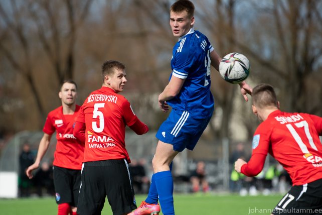 19 Nõmme Kalju vs Narva Trans 0-1 03.04.21