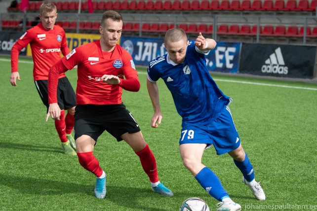 20 Nõmme Kalju vs Narva Trans 0-1 03.04.21