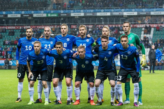 06 Eesti vs Bosnia ja Hertsegoviina 10.10.17
