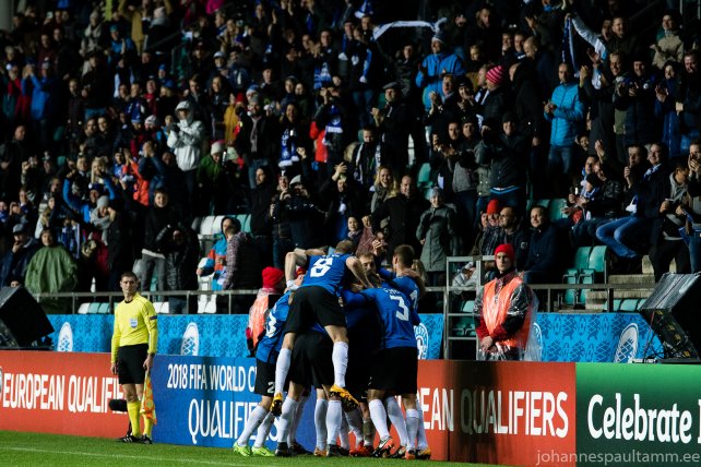 25 Eesti vs Bosnia ja Hertsegoviina 10.10.17