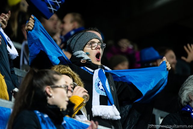 26 Eesti vs Bosnia ja Hertsegoviina 10.10.17