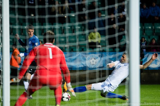 30 Eesti vs Bosnia ja Hertsegoviina 10.10.17