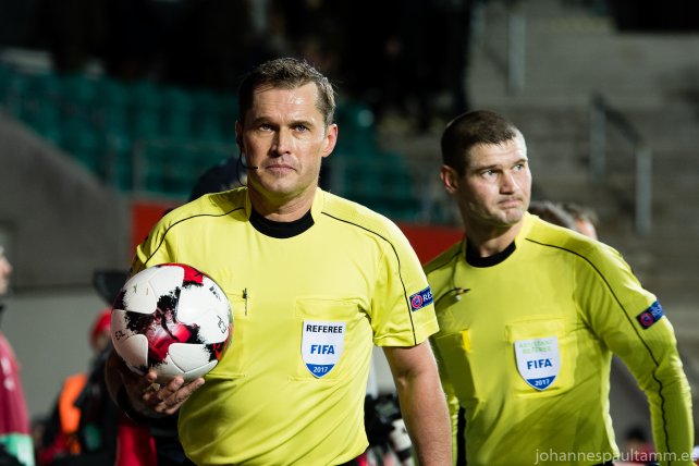 34 Eesti vs Bosnia ja Hertsegoviina 10.10.17