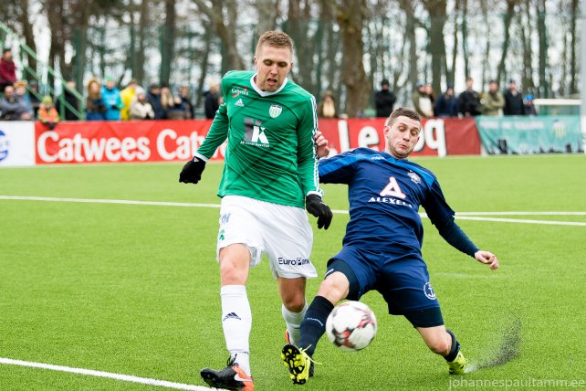 04 Levadia vs Sillamäe Kalev 5-0 11.03.17