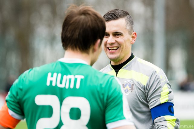 19 Levadia vs Sillamäe Kalev 5-0 11.03.17