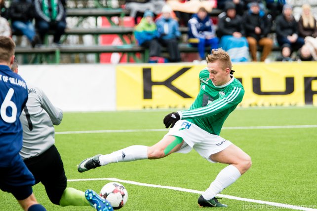 22 Levadia vs Sillamäe Kalev 5-0 11.03.17