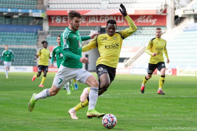 04 FCI Levadia vs Viljandi Tulevik 4-1 05.05.21