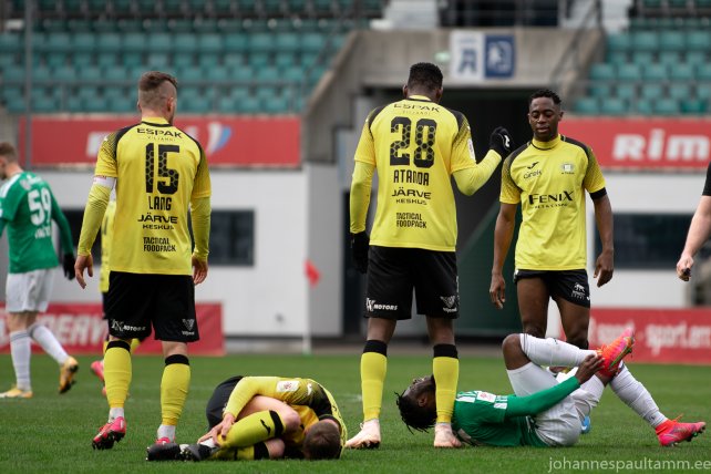 08 FCI Levadia vs Viljandi Tulevik 4-1 05.05.21