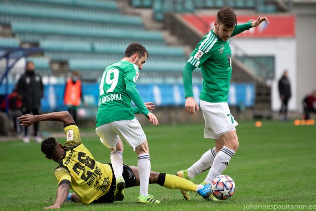 10 FCI Levadia vs Viljandi Tulevik 4-1 05.05.21