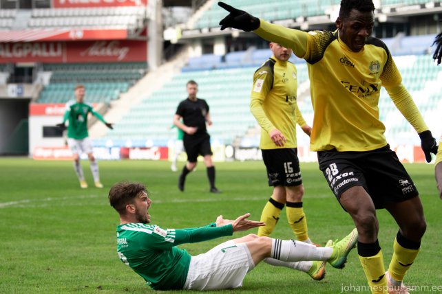 13 FCI Levadia vs Viljandi Tulevik 4-1 05.05.21