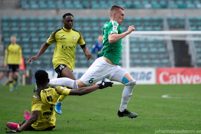 16 FCI Levadia vs Viljandi Tulevik 4-1 05.05.21