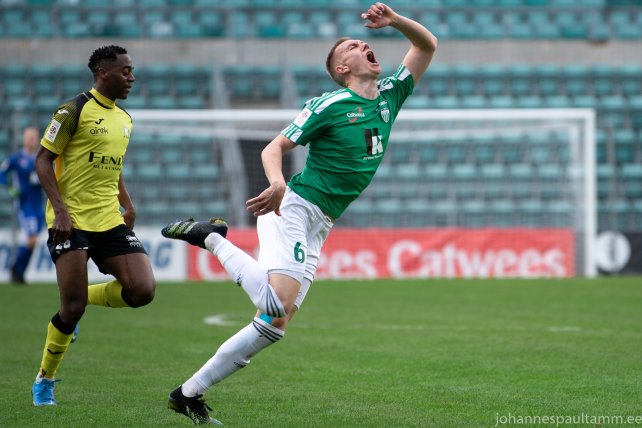 17 FCI Levadia vs Viljandi Tulevik 4-1 05.05.21