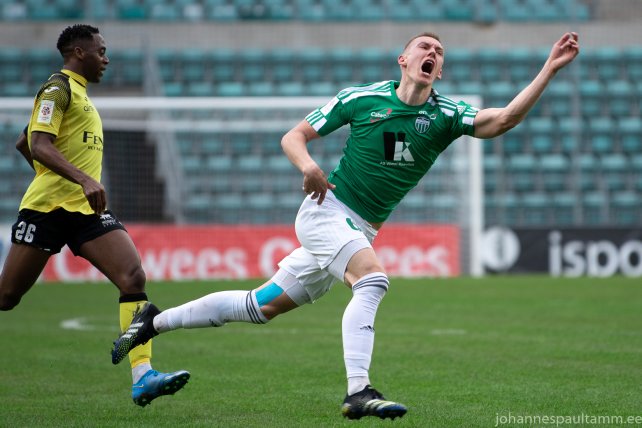 18 FCI Levadia vs Viljandi Tulevik 4-1 05.05.21