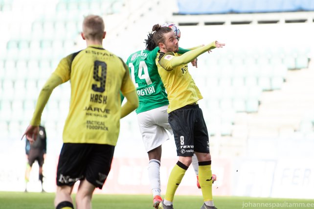 19 FCI Levadia vs Viljandi Tulevik 4-1 05.05.21