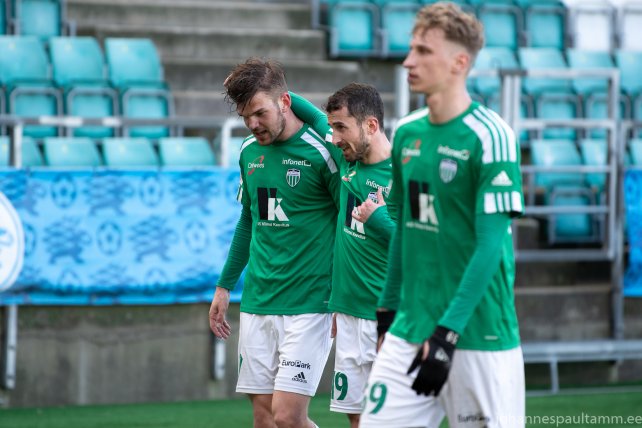 20 FCI Levadia vs Viljandi Tulevik 4-1 05.05.21