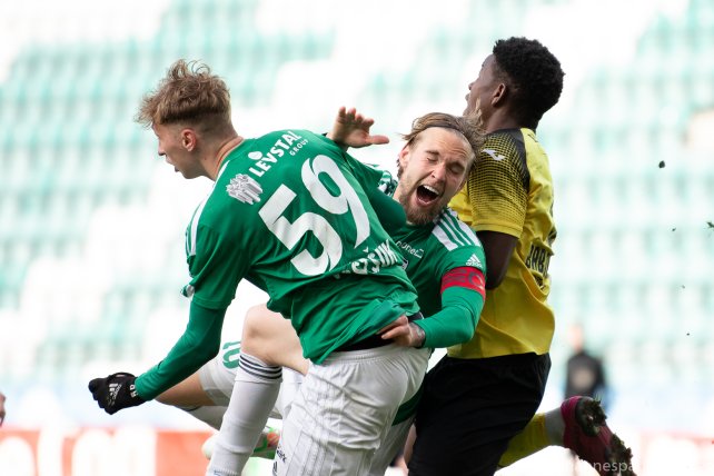 21 FCI Levadia vs Viljandi Tulevik 4-1 05.05.21
