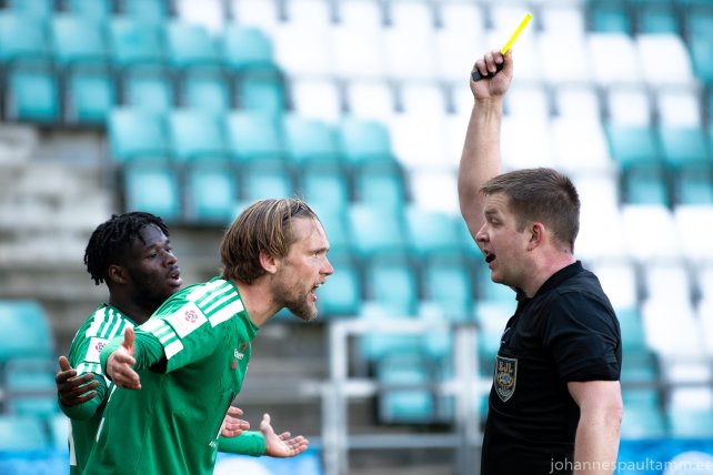 22 FCI Levadia vs Viljandi Tulevik 4-1 05.05.21
