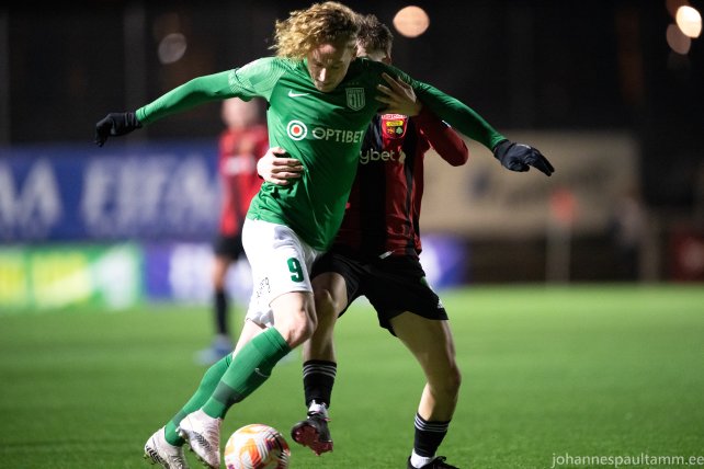 08 FC Flora vs Nõmme United 2-0 01.03.24