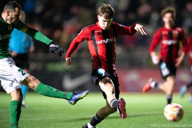 09 FC Flora vs Nõmme United 2-0 01.03.24