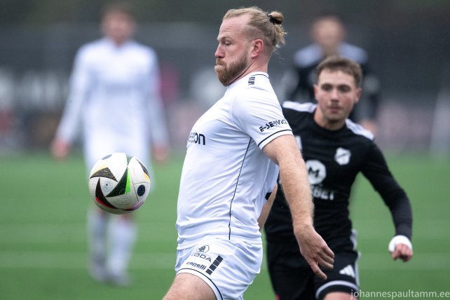 02 Nõmme Kalju vs Paide LM 1-1 08.11.25
