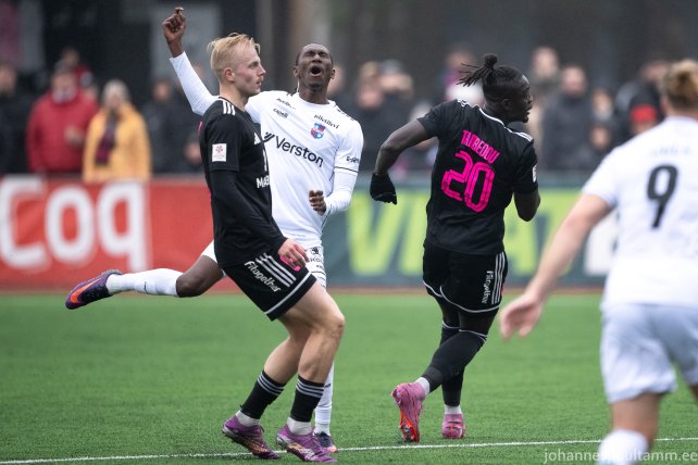 05 Nõmme Kalju vs Paide LM 1-1 08.11.25