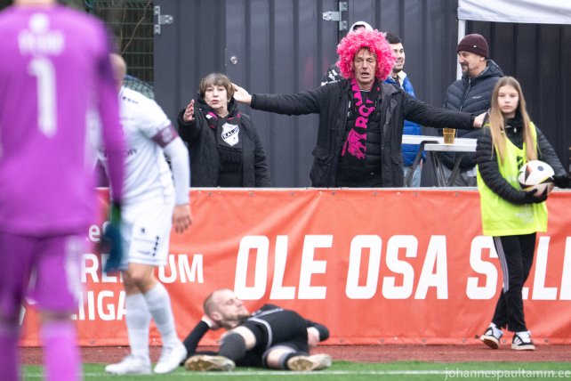 15 Nõmme Kalju vs Paide LM 1-1 08.11.25