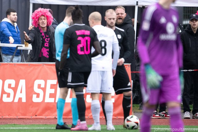 16 Nõmme Kalju vs Paide LM 1-1 08.11.25