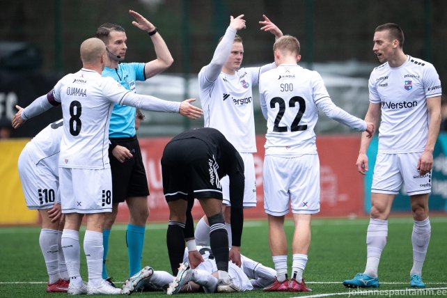 17 Nõmme Kalju vs Paide LM 1-1 08.11.25