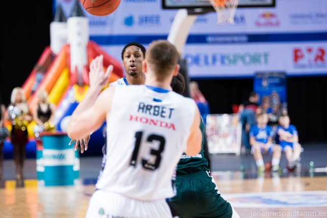03 Kalev Cramo vs Lokomotiv Kuban 64-95 15.01.17
