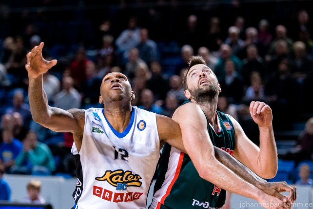 04 Kalev Cramo vs Lokomotiv Kuban 64-95 15.01.17