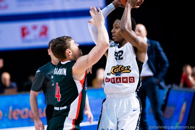 05 Kalev Cramo vs Lokomotiv Kuban 64-95 15.01.17