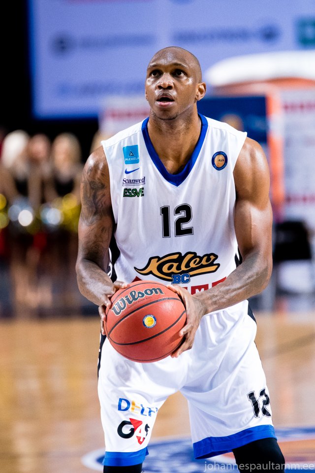 12 Kalev Cramo vs Lokomotiv Kuban 64-95 15.01.17
