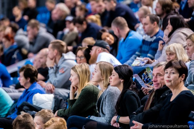 15 Kalev Cramo vs Lokomotiv Kuban 64-95 15.01.17