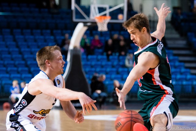 19 Kalev Cramo vs Lokomotiv Kuban 64-95 15.01.17