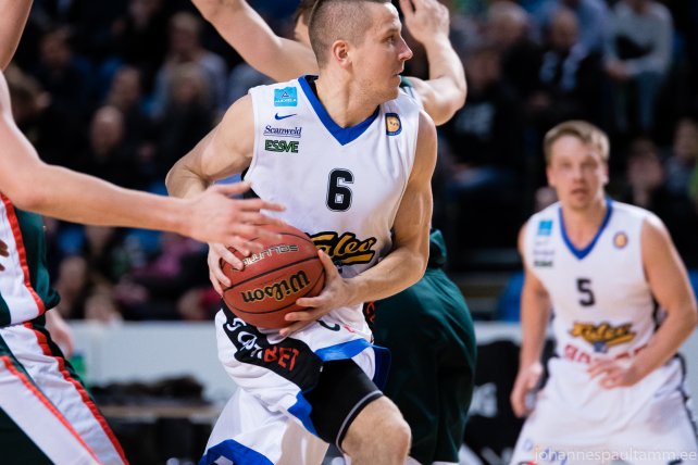 23 Kalev Cramo vs Lokomotiv Kuban 64-95 15.01.17