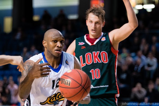 25 Kalev Cramo vs Lokomotiv Kuban 64-95 15.01.17