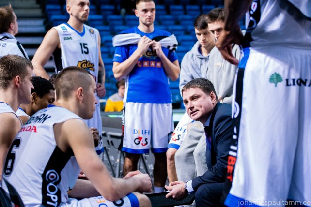 30 Kalev Cramo vs Lokomotiv Kuban 64-95 15.01.17