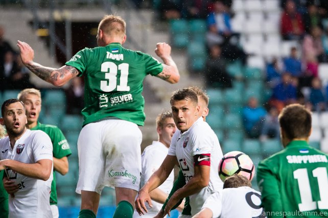 08 FC Flora vs FCI Tallinn 2-4 25.08.17