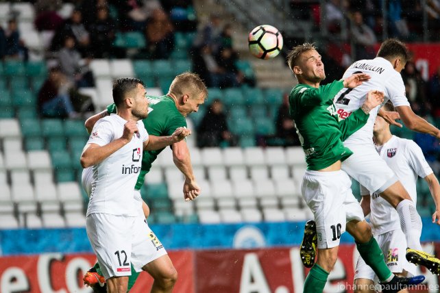 15 FC Flora vs FCI Tallinn 2-4 25.08.17