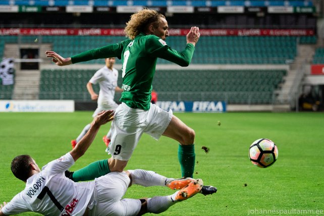 16 FC Flora vs FCI Tallinn 2-4 25.08.17
