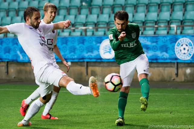 17 FC Flora vs FCI Tallinn 2-4 25.08.17