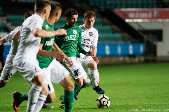 29 FC Flora vs FCI Tallinn 2-4 25.08.17